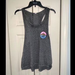 Summer Sessions tank top